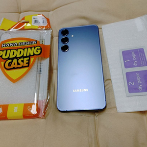 A급 ㅡ 갤럭시 S24 플러스 256GB + 새케이스,강화유리 이미지