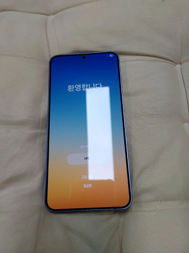 A급 ㅡ 갤럭시 S24 플러스 256GB + 새케이스,강화유리 이미지