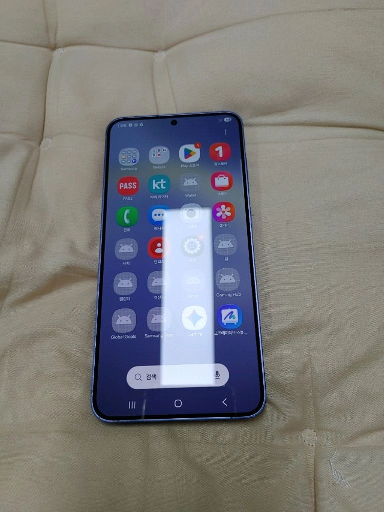 A급 ㅡ 갤럭시 S24 플러스 256GB + 새케이스,강화유리 이미지