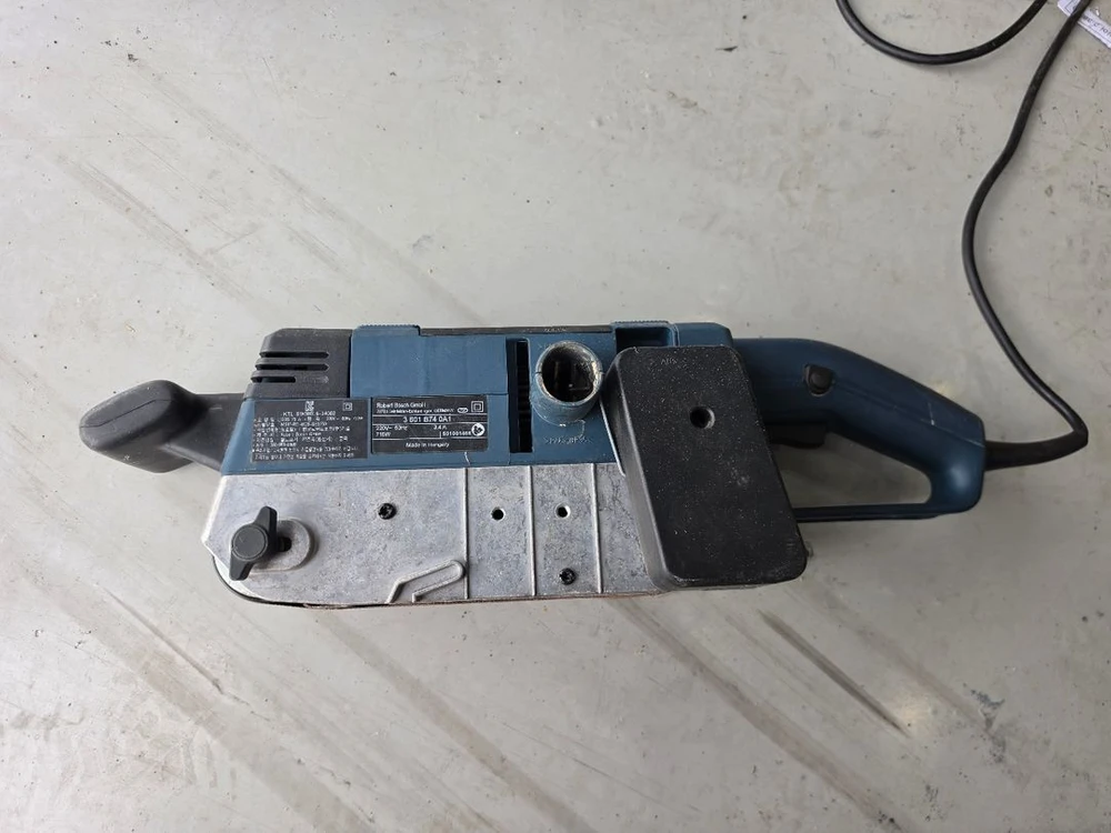 BOSCHH 벨트샌더GBS 75 A 이미지