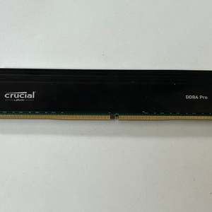 마이크론 DDR4 3200 32GB 램 판매합니다. 이미지
