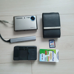 삼성VLUU NV3 디지털카메라 이미지