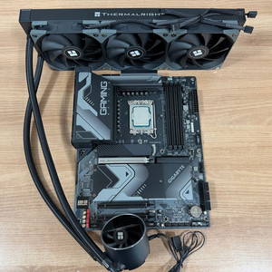 코어i9-13900K+Z790 GAMING X+수냉쿨러 세트 (CPU+메인보드) 이미지