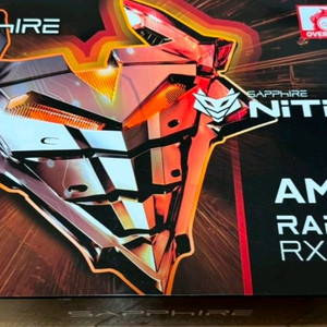 RX 9060 XT 그래픽카드 이미지