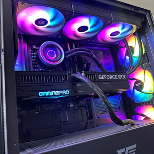 rtx5080 / 64g / 2TB / 울트라7 265k 컴퓨터 데스크탑 판매합니다 이미지