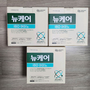 뉴케어IBD 아미노, 모노웰 이미지