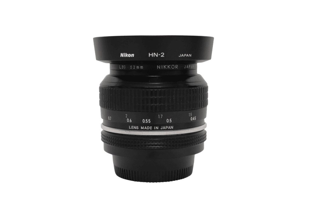[작례]1976s 니콘 니코르 50mm f1.4 Ai MF 렌즈 이미지