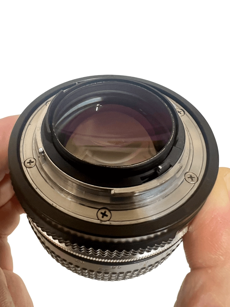 [작례]1976s 니콘 니코르 50mm f1.4 Ai MF 렌즈 이미지