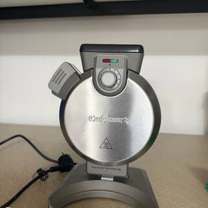 쿠진아트 와플 메이커 WAF-V100KR 이미지