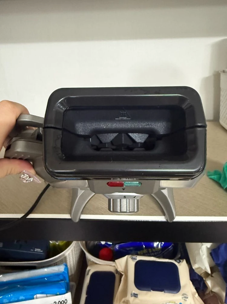 쿠진아트 와플 메이커 WAF-V100KR 이미지