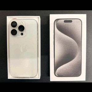 HK ver. 아이폰15프로 512GB 이미지