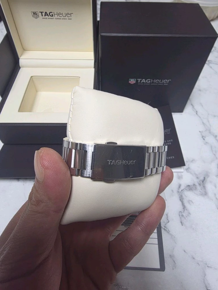 태그호이어 아쿠아레이서 40.5mm 이미지