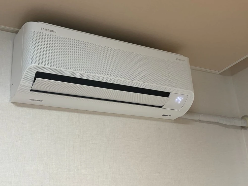 [백화점 정품] 삼성에어컨 2in1 판매 이미지