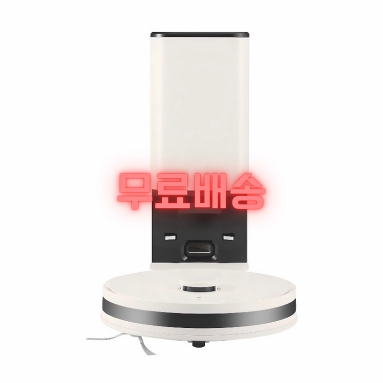 LG 코드제로 R5 로봇청소기 R585WKA1 올인원타워 이미지