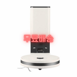 LG 코드제로 R5 로봇청소기 R585WKA1 올인원타워 이미지