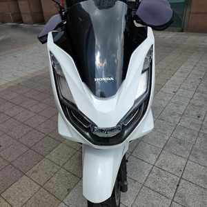 2022년 PCX125cc 스쿠터 판매합니다.(서울 성북구) 이미지