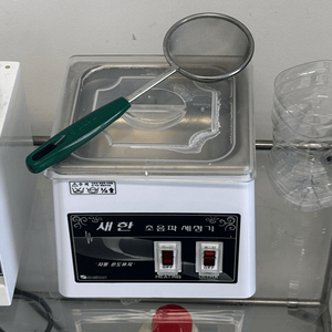 새한 초음파세척기 SH-1050 이미지