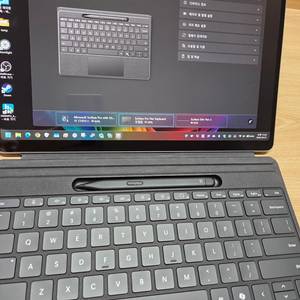서피스프로11 + 플렉스키보드영문버전 팝니다. 이미지