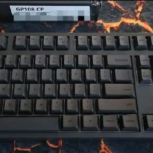 진심 GP 핫스왑 가스켓 풀윤활 기계식 키보드 게이밍 이미지