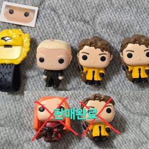 킨더조이 해리포터 퀴디치 판매개당 1천원 입니다. 이미지