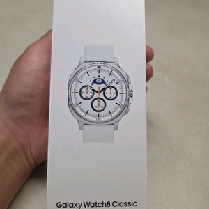 갤럭시 워치8 클래식 46mm 판매 이미지