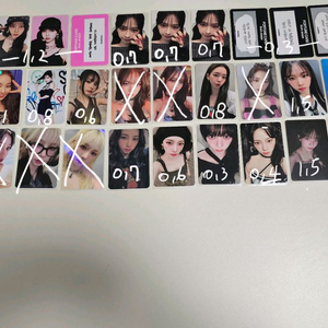 에스파 카리나 포카 이미지