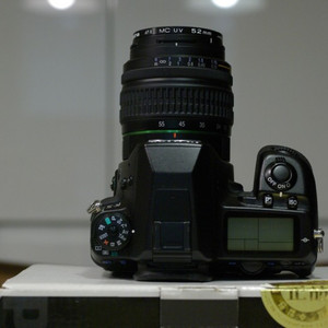 DSLR 카메라pentax k5 팝니다