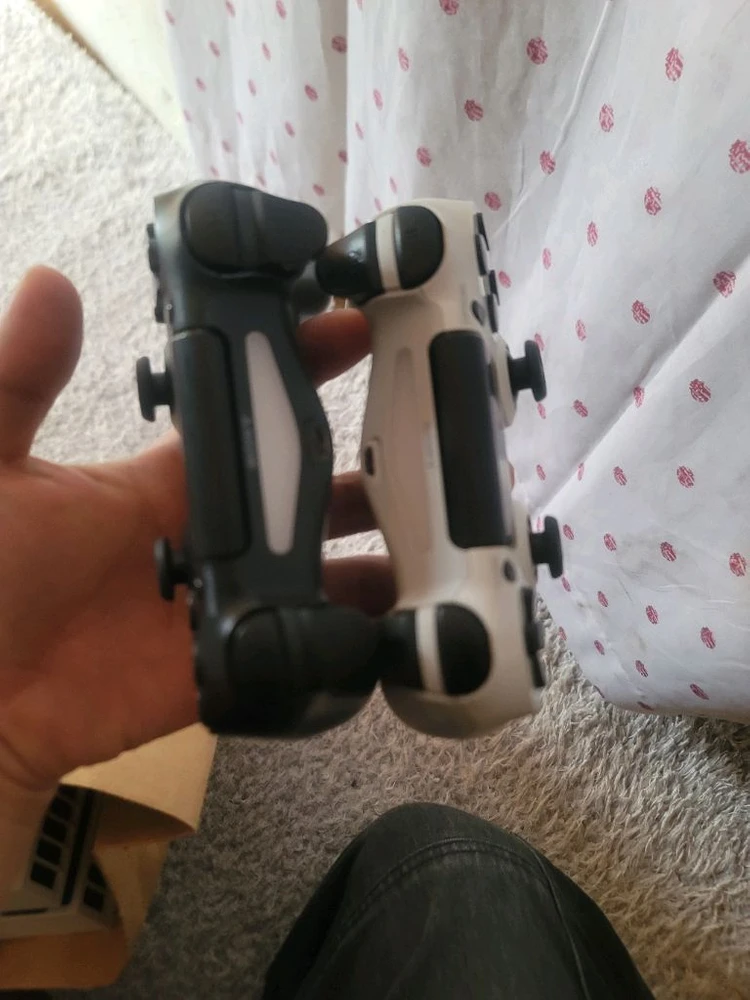 ps4용 정품 듀얼쇼크 패드 판매 (듀얼쇼크4) 이미지