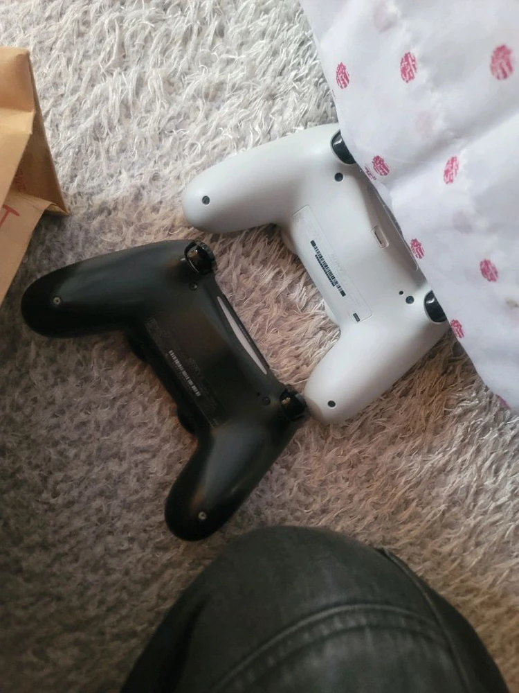 ps4용 정품 듀얼쇼크 패드 판매 (듀얼쇼크4) 이미지