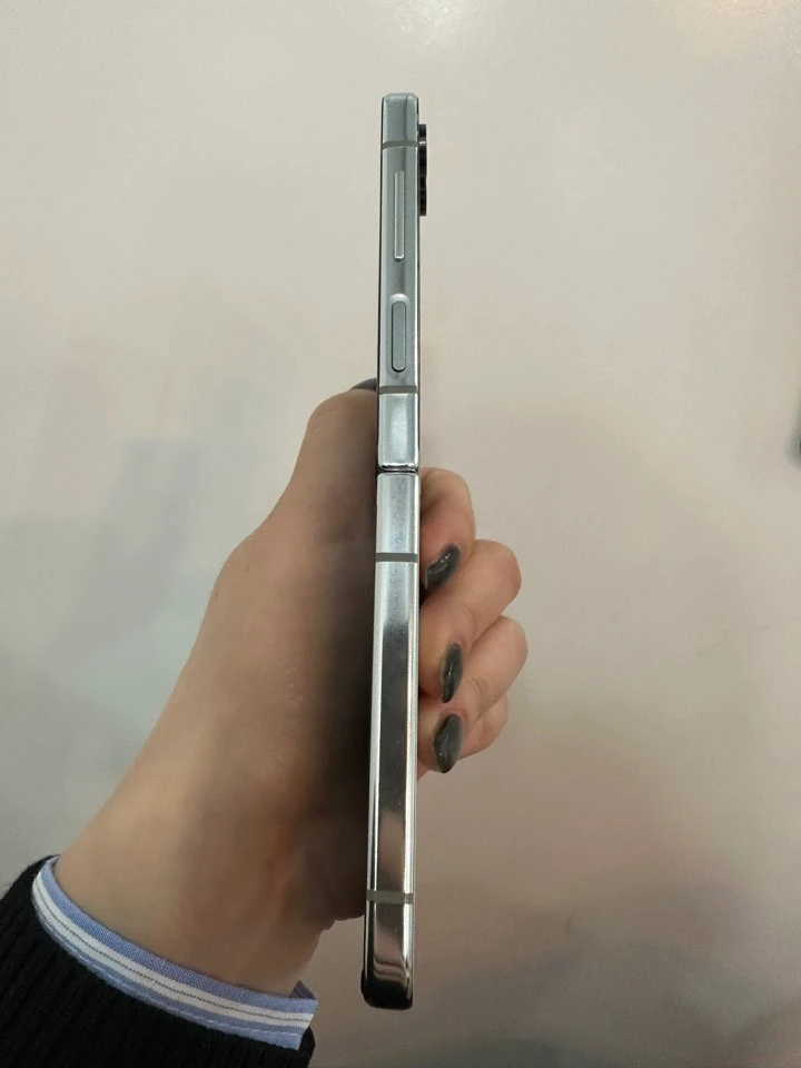 S급)갤럭시Z플립5 256GB 민트/Y644 이미지