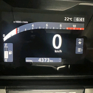 포르자350 25년식 판매 이미지