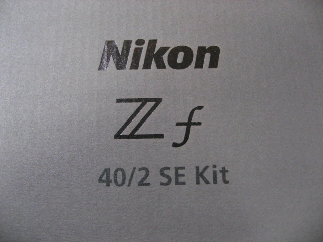니콘Z24-120mm F4S 니콘Z180-600 니콘Z24-70mm F2.8S II 니콘Z24-70 II 신형 이미지