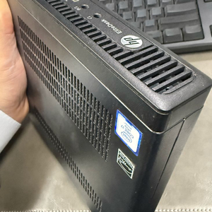 HP EliteDesk 800 G2 Mini i7 6700 3.4ghz 이미지