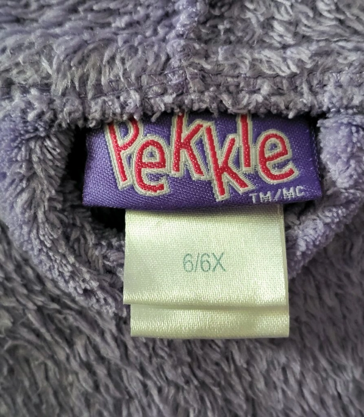 pekkle 아동 가운(6~7세 정도) 이미지