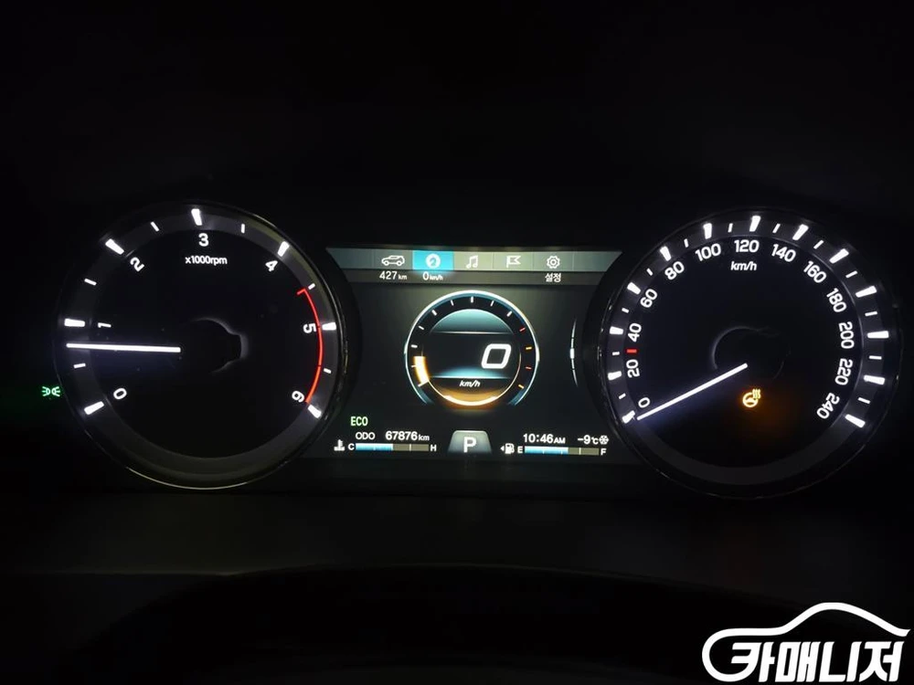 [KG모빌리티(쌍용) ]렉스턴 스포츠 칸 디젤 2.2 4WD 5링크 프레스티지 스페셜 6월초특가 이미지