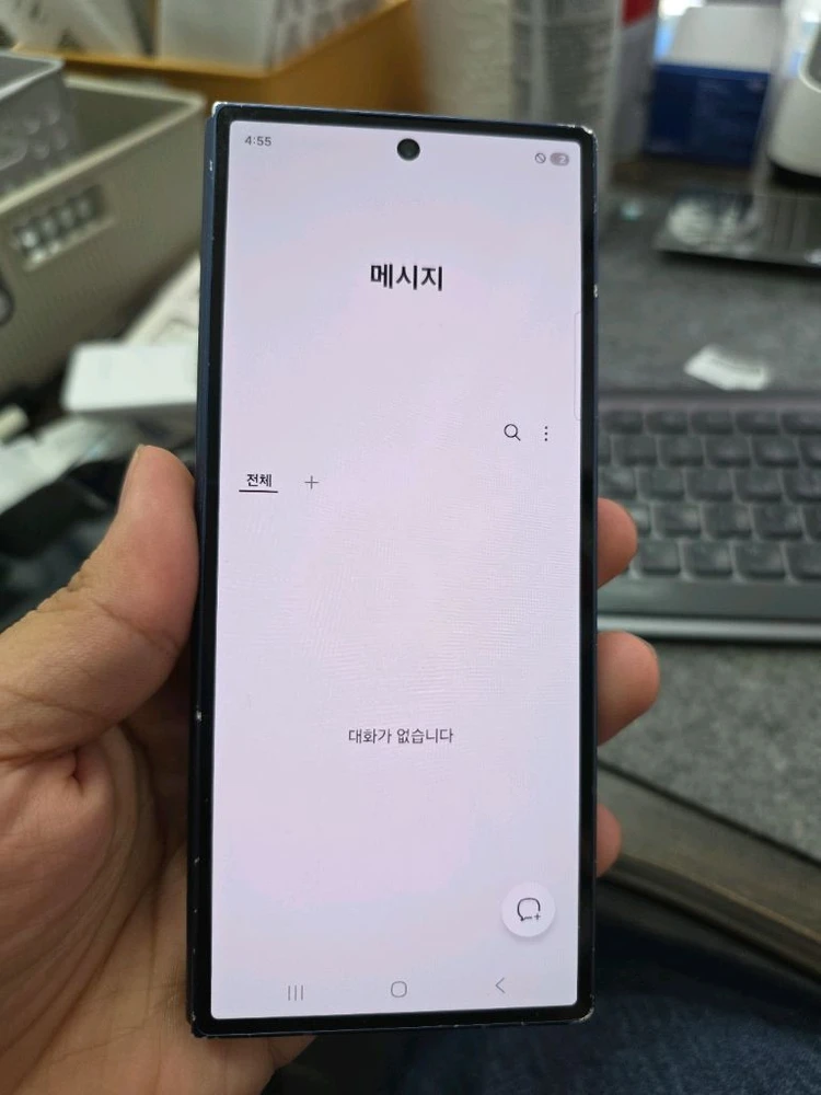 (4019)갤럭시z폴드6 256 판매 이미지