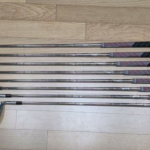미즈노 JPX 923 FORGED 8i 아이언 정품