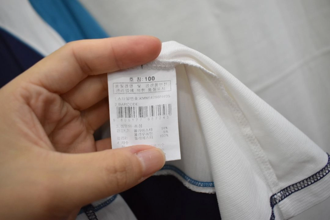 K2 남성 반팔티 100 이미지