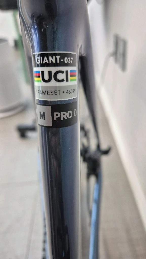 가겨인하) 25년식 자이언트 tcr pro0 di2 M사이즈 이미지
