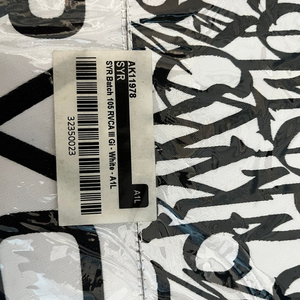 소요롤 배치 105 RVCA 콜라보 새상품 화이트 A1L 60만원 이미지