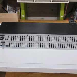 DBX-231S 듀얼채널 31채널 이퀄라이져 이미지