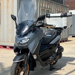 야마하 Nmax155 24년식 5만키로대 애로우구변 저렴한 가격에 판매합니다 이미지