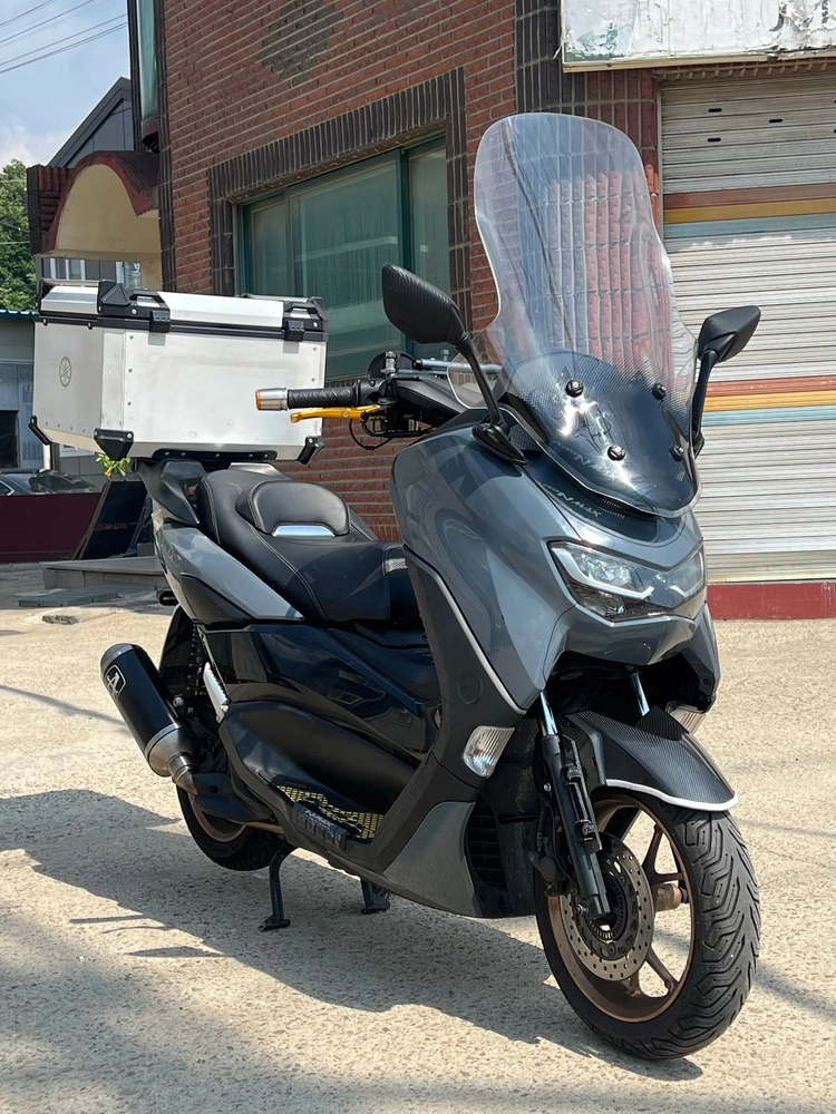 야마하 Nmax155 24년식 5만키로대 애로우구변 저렴한 가격에 판매합니다 이미지
