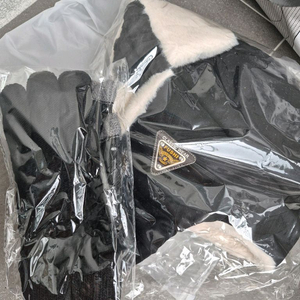 디어스텝 귀달이 군밤모자 블랙 새상품 이미지