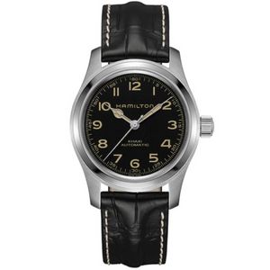 해밀턴 [카키필드 머피] 42mm 오토매틱 드레스워치 필드워치 (S급) 이미지