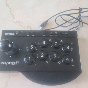 조이트론 프로파이터P pc, ps3 조이스틱 이미지