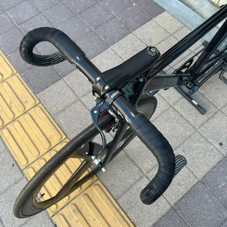 로가스 다운타운 픽시 자전거 팝니다. 이미지