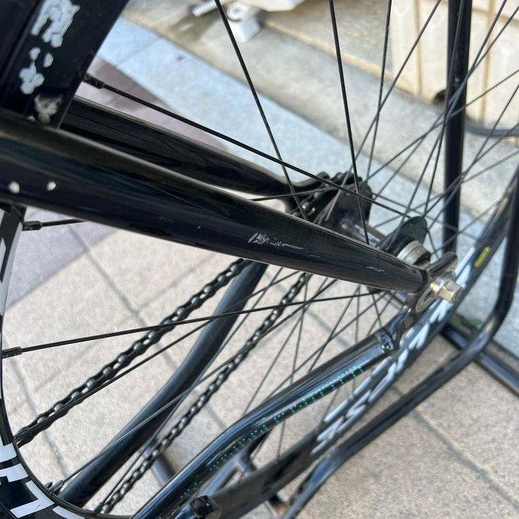 로가스 다운타운 픽시 자전거 팝니다. 이미지