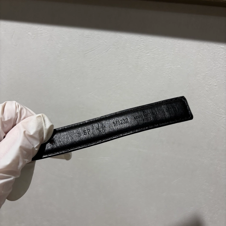 [정품] 루이비통 프리티 LV 20mm 리버서블 벨트 (75사이즈) 판매 이미지