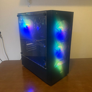 게이밍 컴퓨터 급처 rtx2060 + i5 9400f 상태좋음 이미지